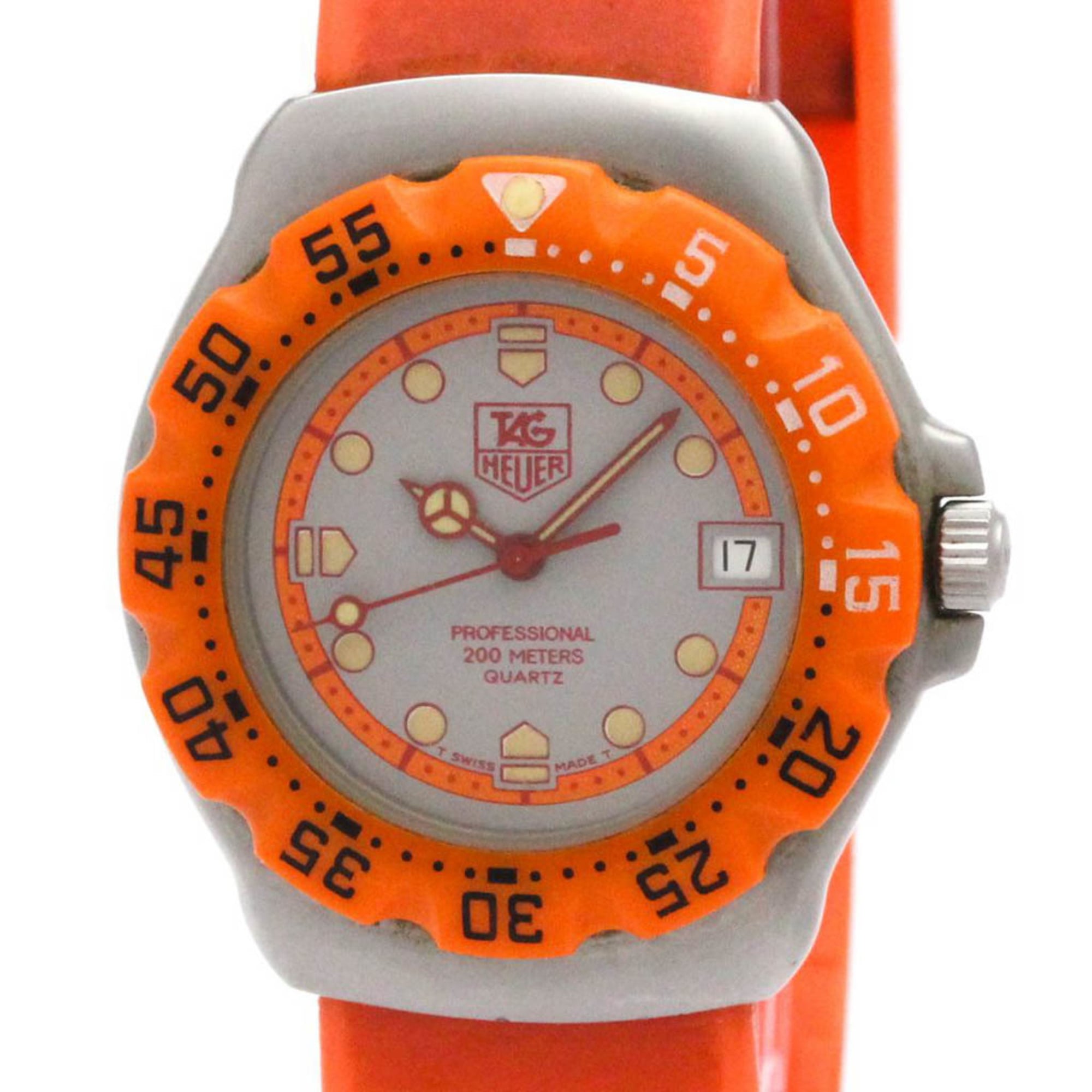 Tag Heuer Formula 1 · Steel · Quartz