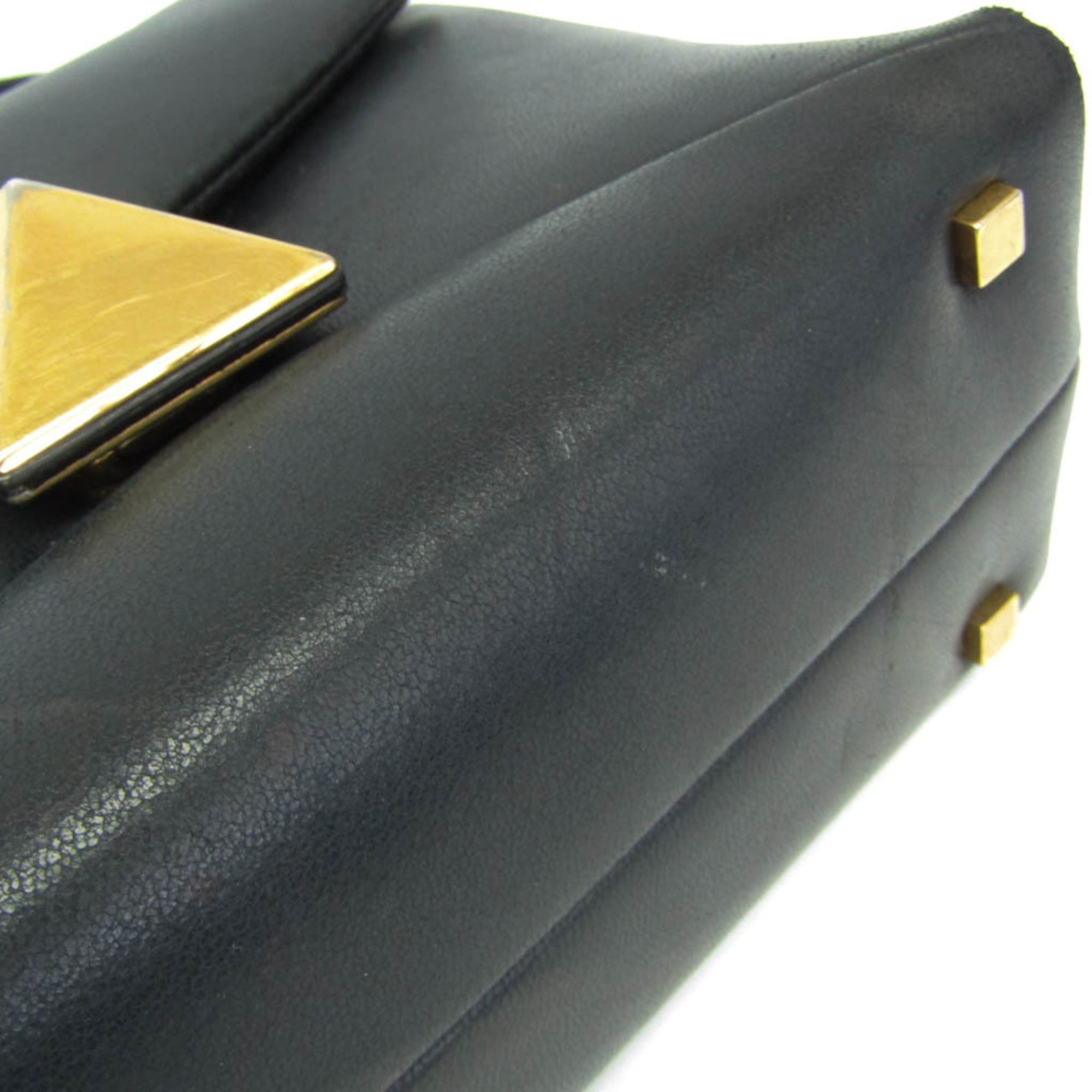 Valentino Garavani One Stud · Lamb Leather
