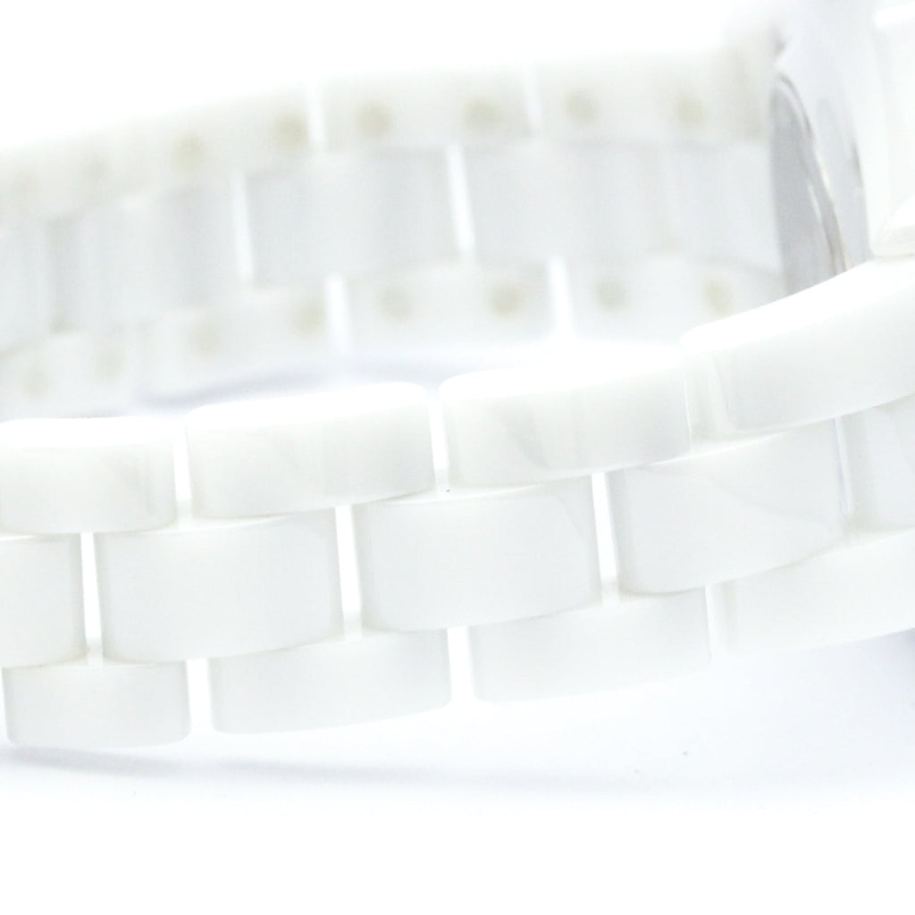 Chanel J12 · Diamond · Ceramic