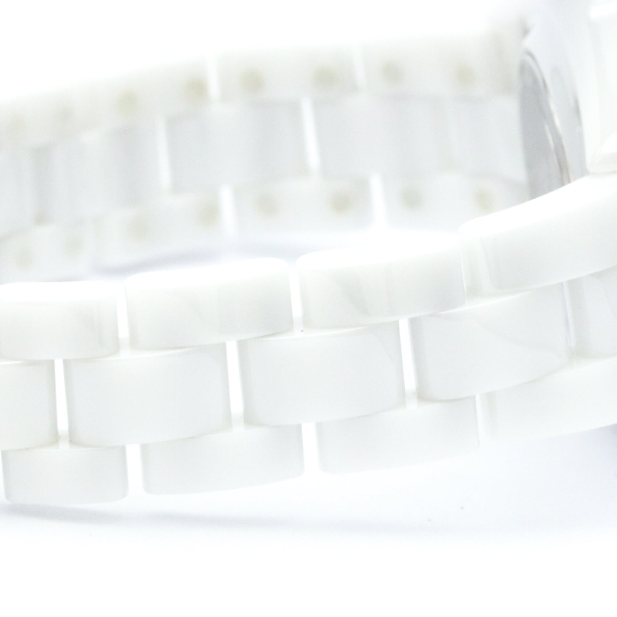Chanel J12 · Diamond · Ceramic