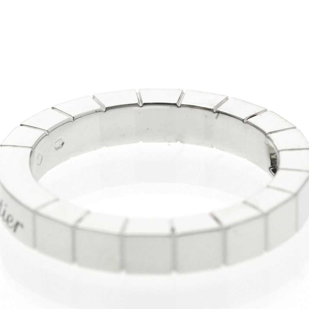 Cartier Lanieres · Diamond · 18K White Gold