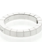 Cartier Lanieres · Diamond · 18K White Gold