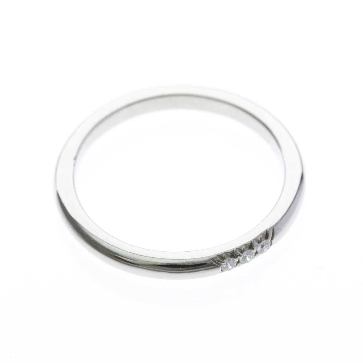 Tiffany Forever Wedding · Platinum · Diamond