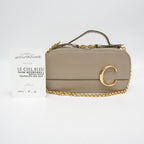 Chloé C Camera Bag · Leather
