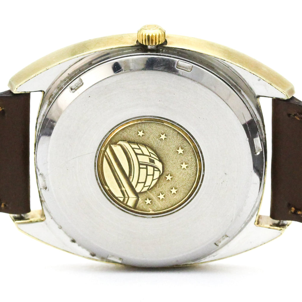 Omega Constellation · Chronometer · Automatic