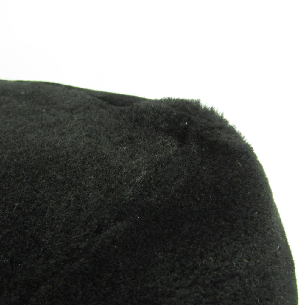 Prada Montone · Fur Tote
