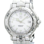 Tag Heuer 6000 Professional · Steel · Quartz