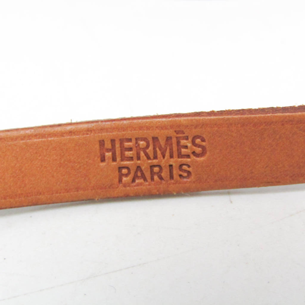 Hermès Hapi Choker · Leather Wrap Bangle
