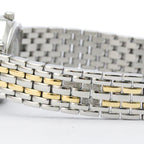 Hermès Sellier · Gold Plated Steel · Quartz