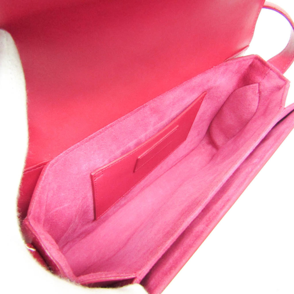 Saint Laurent Leather Shoulder Bag