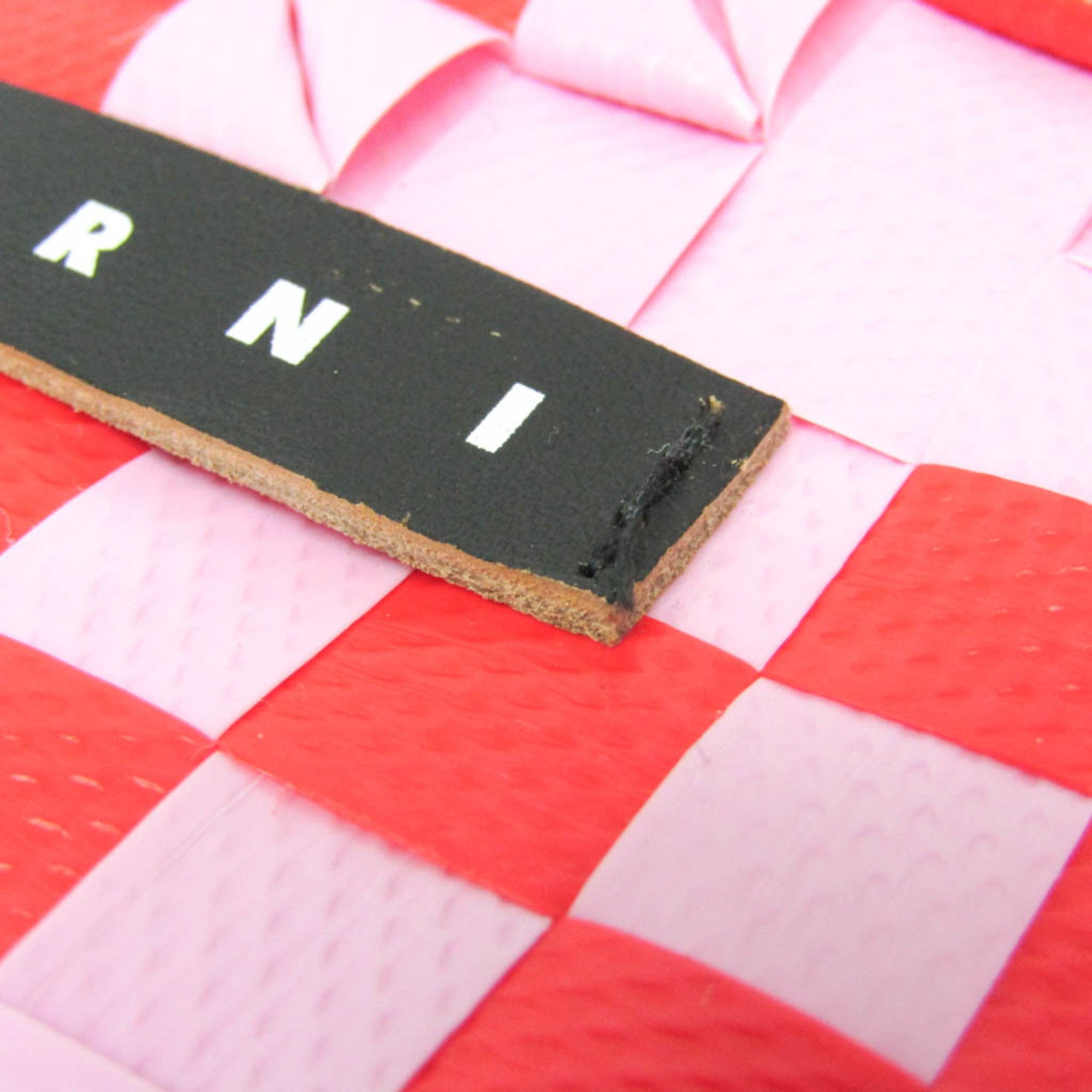 Marni Kids Line · Diamond Basket Bag