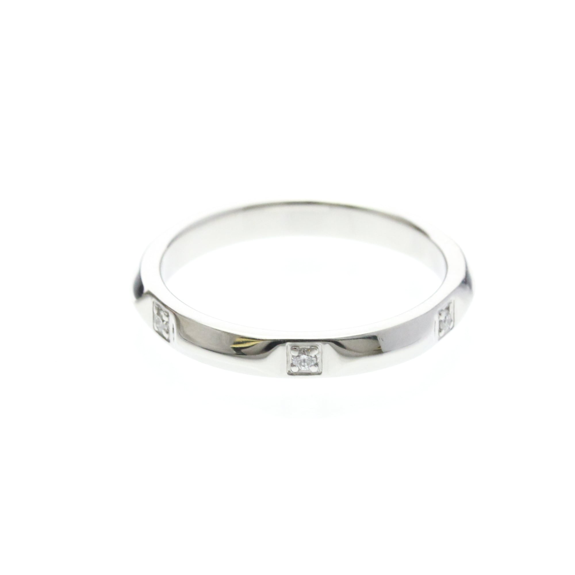 Tiffany True · Platinum · Diamond Band