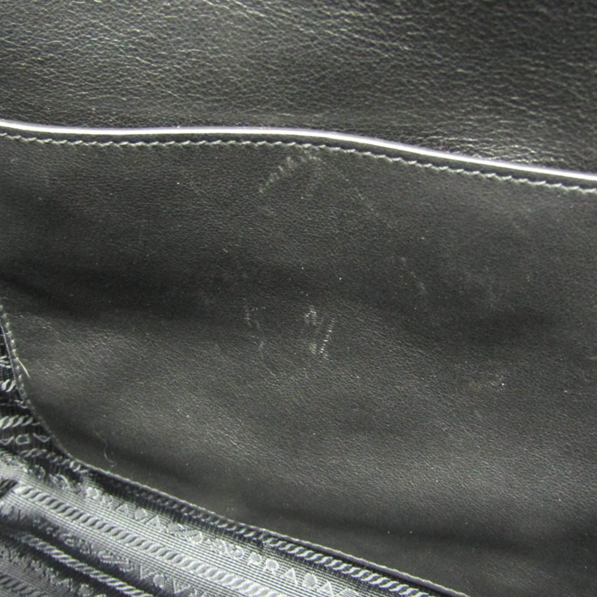 Prada Grace Lux · Leather Tote