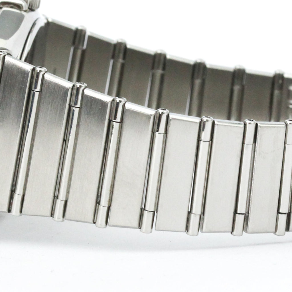 Omega Constellation · Steel · Quartz