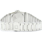 Omega Constellation · Steel · Quartz