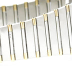 Omega Constellation · Steel & 18K Gold