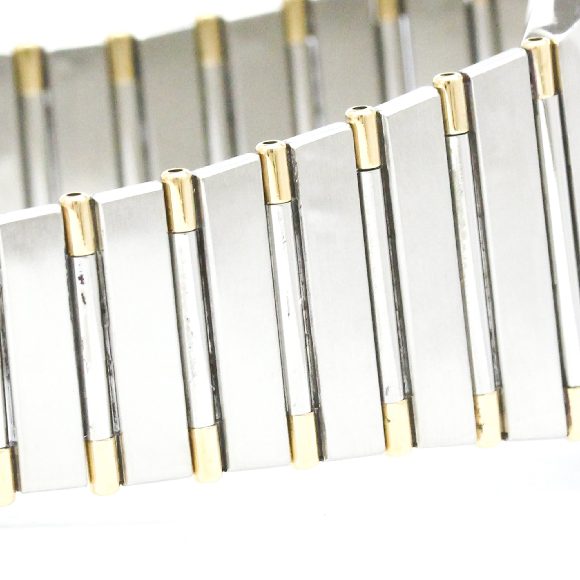 Omega Constellation · Steel & 18K Gold