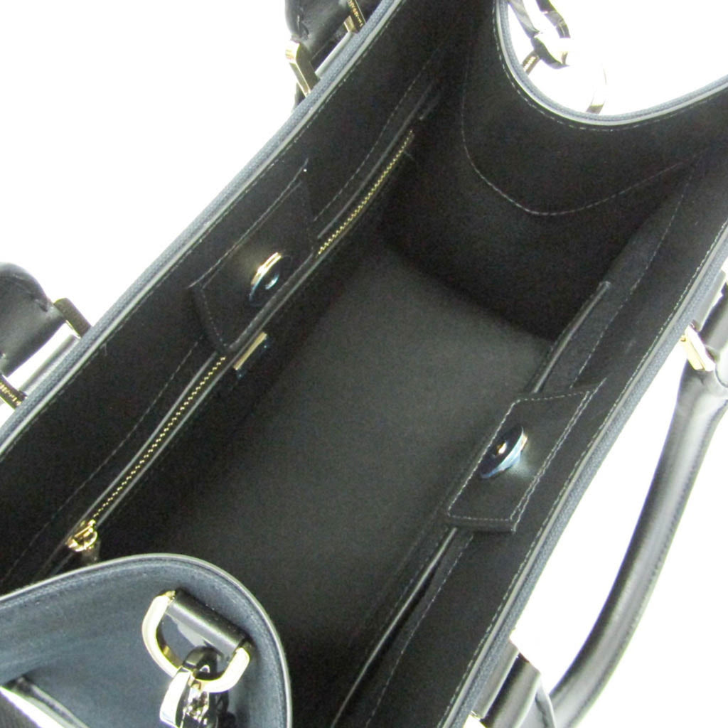Dolce & Gabbana DG Logo · Canvas & Leather