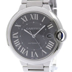 Cartier Ballon Bleu · Steel · Automatic