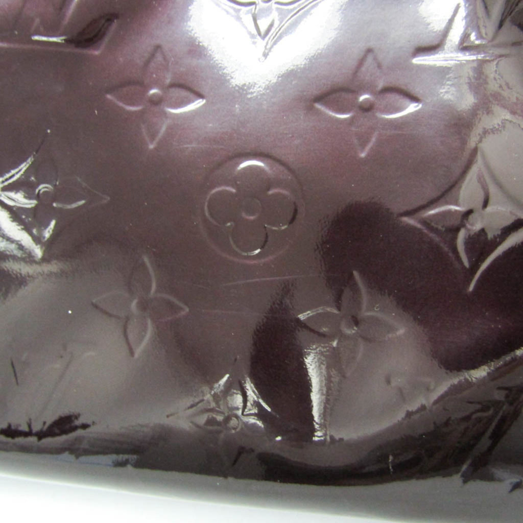 Louis Vuitton Wilshire PM · Vernis Amarante