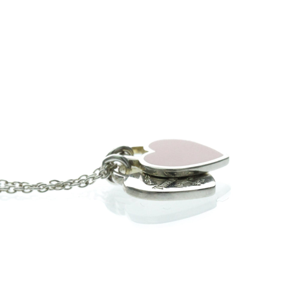 Tiffany Return to Tiffany · Sterling Silver