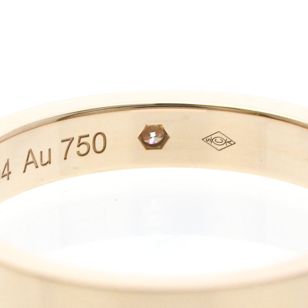 Cartier C de Cartier · Diamond · Rose Gold