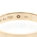 Cartier C de Cartier · Diamond · Rose Gold