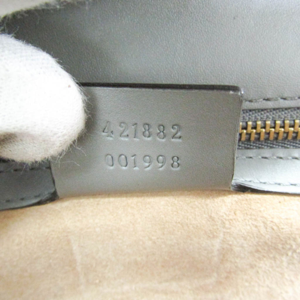 Gucci Sylvie · Leather Shoulder Bag