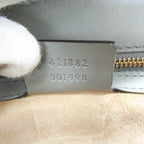 Gucci Sylvie · Leather Shoulder Bag