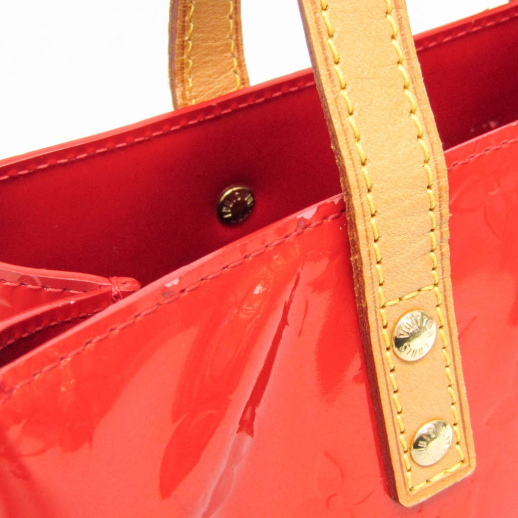 Louis Vuitton Reade PM · Monogram Vernis