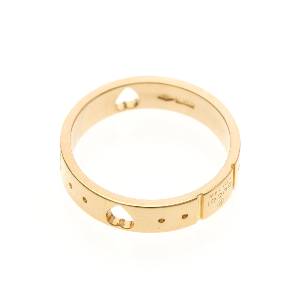Gucci Icon · Rose Gold