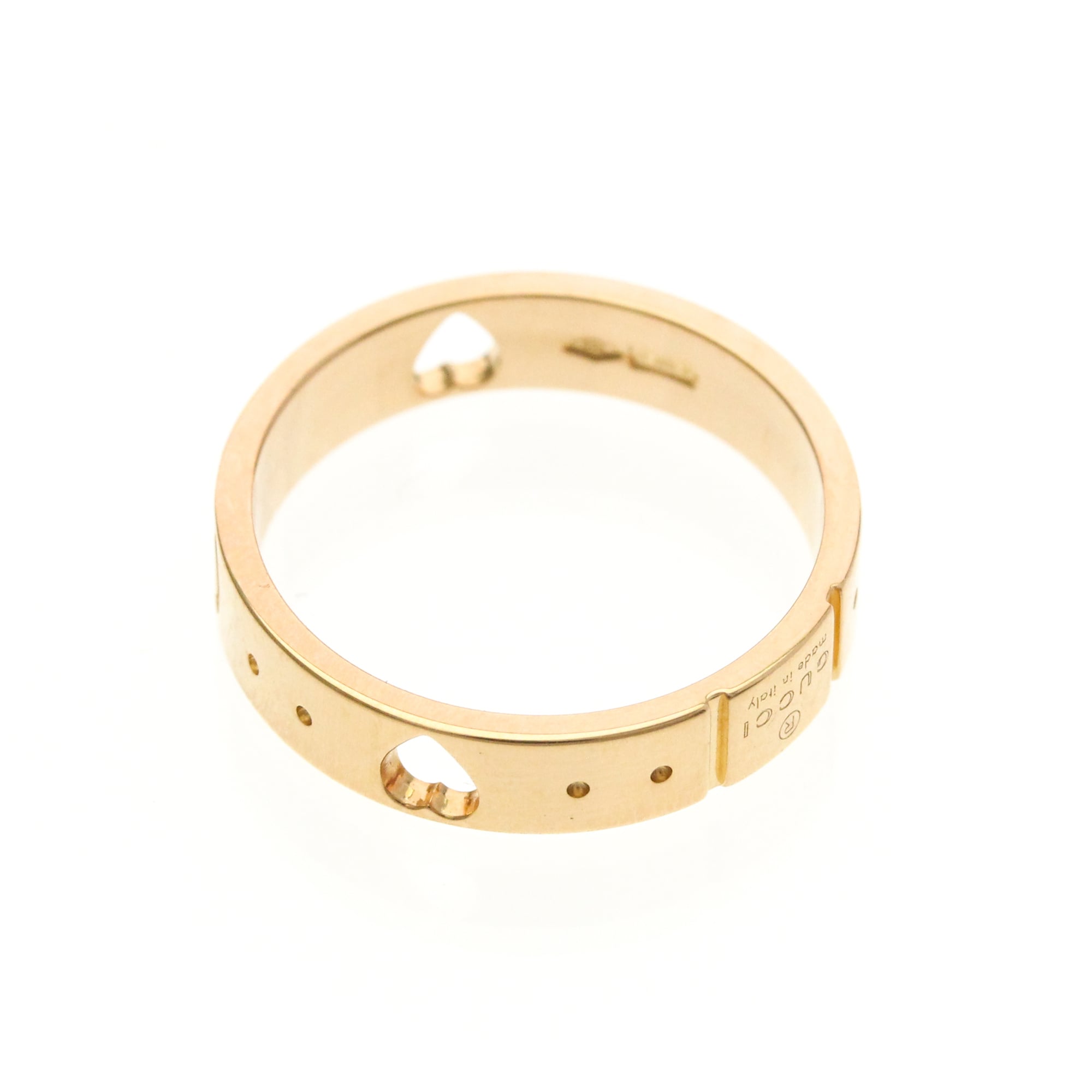 Gucci Icon · Rose Gold