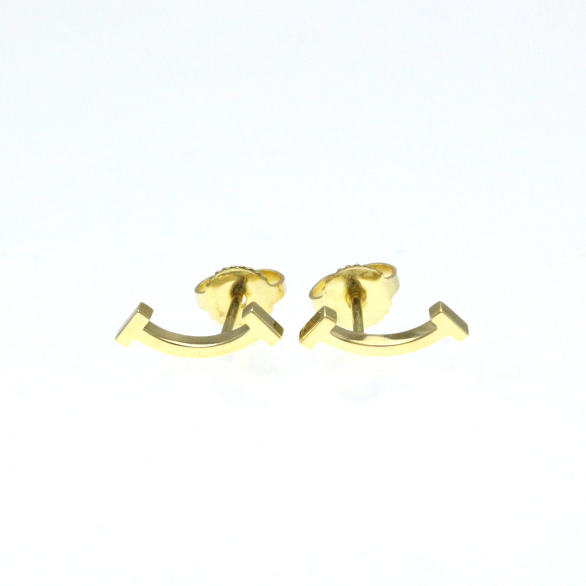 Tiffany Smile · 18K Yellow Gold