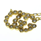 Gucci GG · Diamond · 18K Yellow Gold