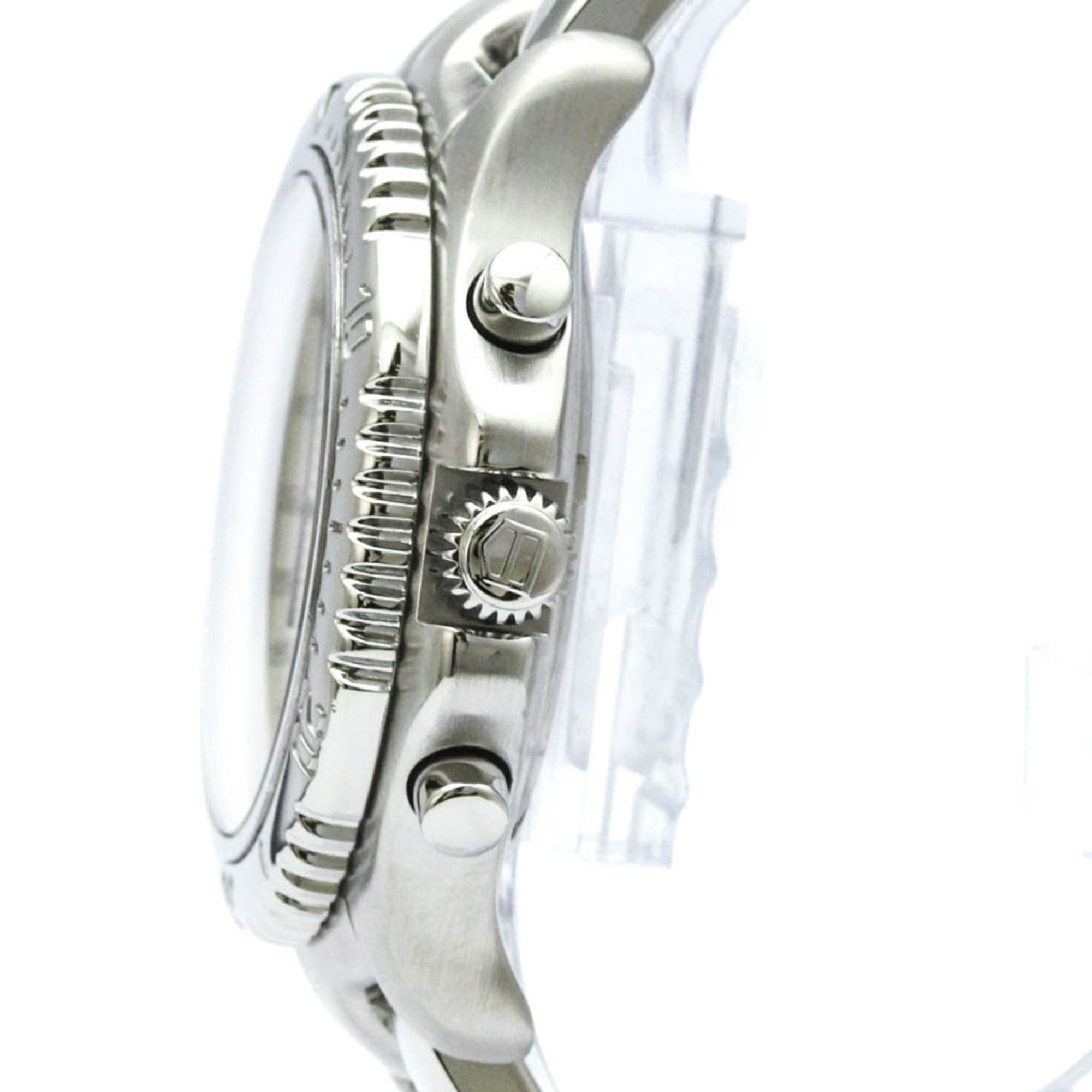 Tag Heuer Link · Chronograph · Steel · Quartz