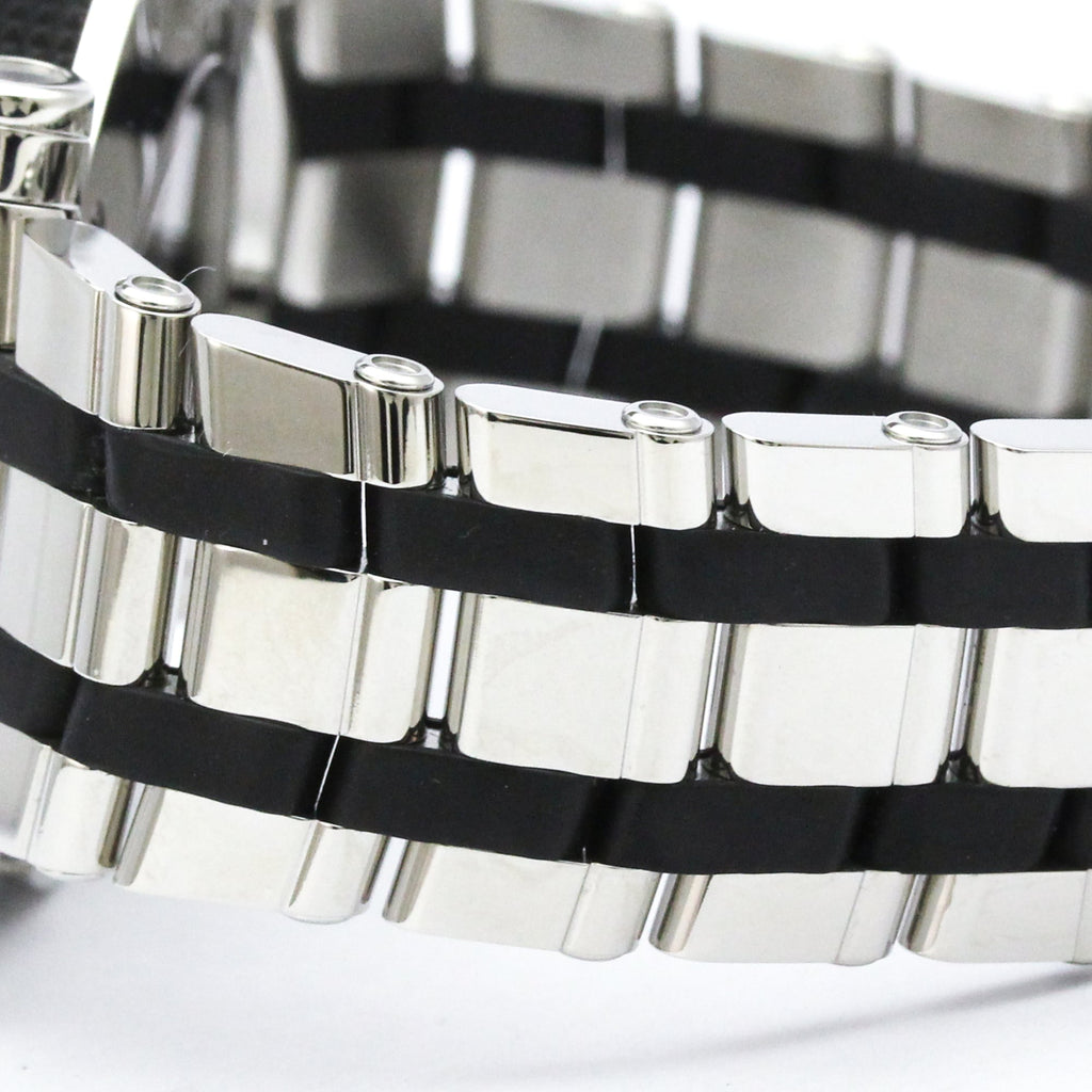 Tiffany Atlas · Steel · Automatic