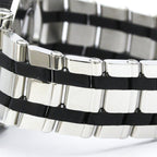 Tiffany Atlas · Steel · Automatic