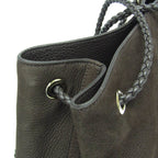 Gucci Nubuck Leather Tote