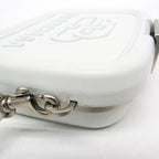 Balenciaga Lunchbox Mini · Leather