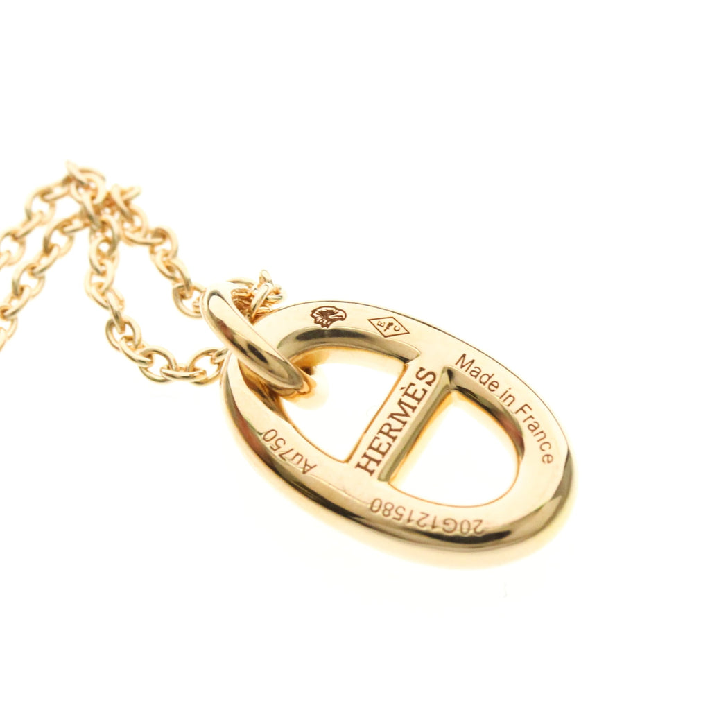 Hermès Chaine d'Ancre · Rose Gold