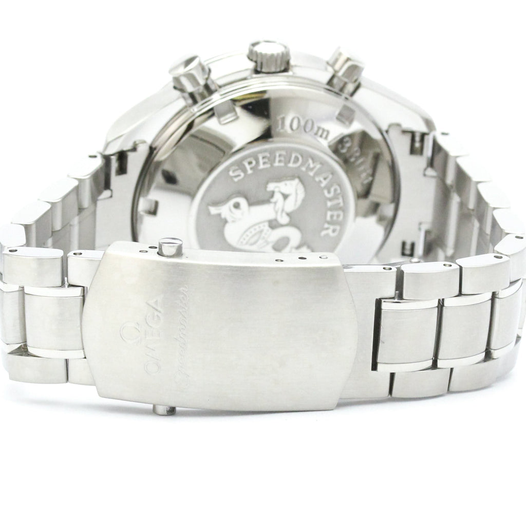 Omega Speedmaster Date · Steel · Automatic