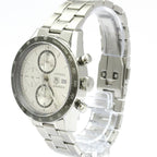 Tag Heuer Carrera Chronograph · Steel