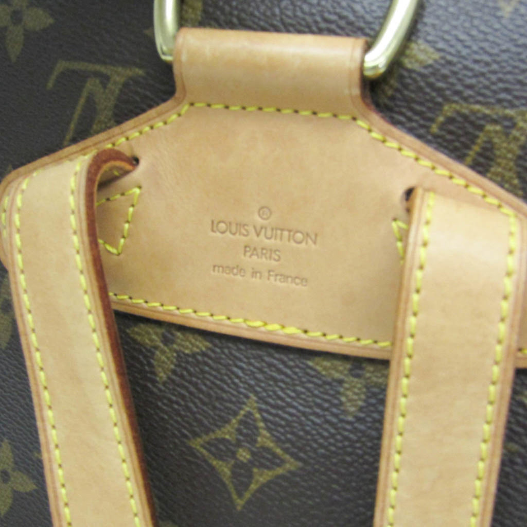 Louis Vuitton Montsouris MM · Monogram