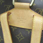 Louis Vuitton Montsouris MM · Monogram