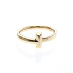 Tiffany T-One Narrow · Rose Gold