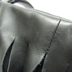 Balenciaga Laundry Cabas S · Leather