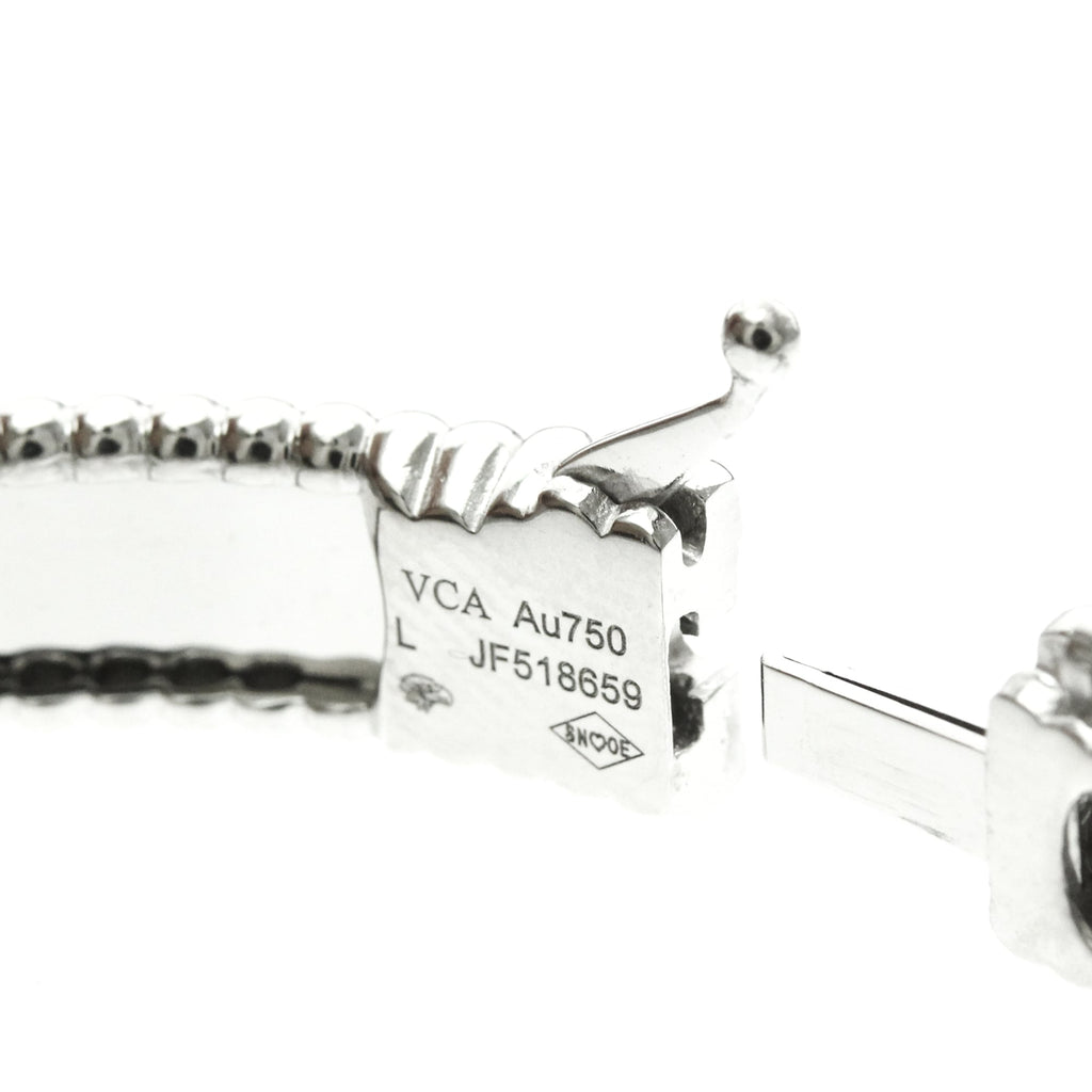 Van Cleef & Arpels Perle Signature · 18K