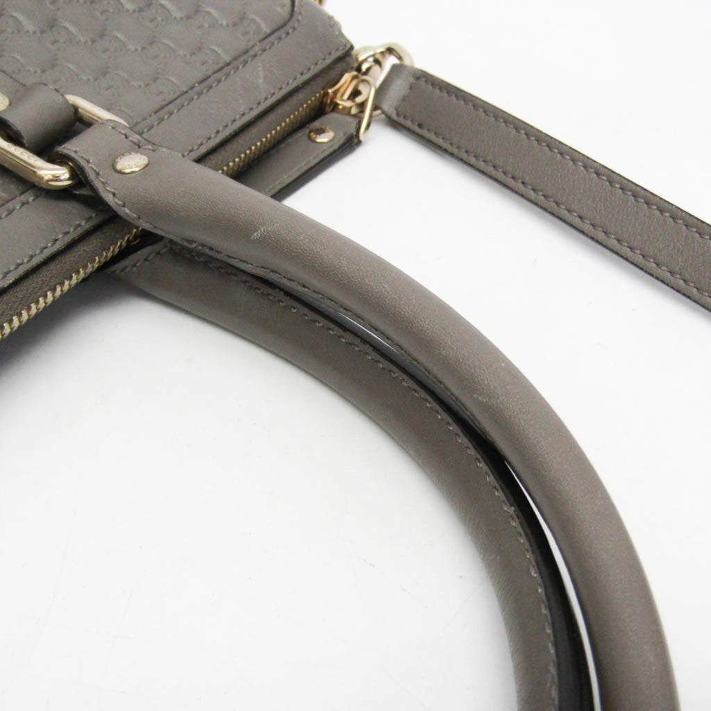 Gucci MicroGuccissima · Crossbody