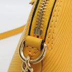 Louis Vuitton Alma Mini · Epi Leather