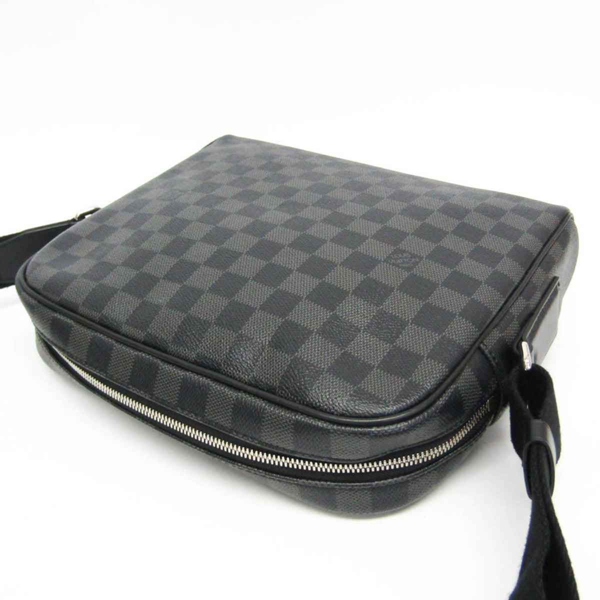 Louis Vuitton Dayton Reporter · Damier Graphite